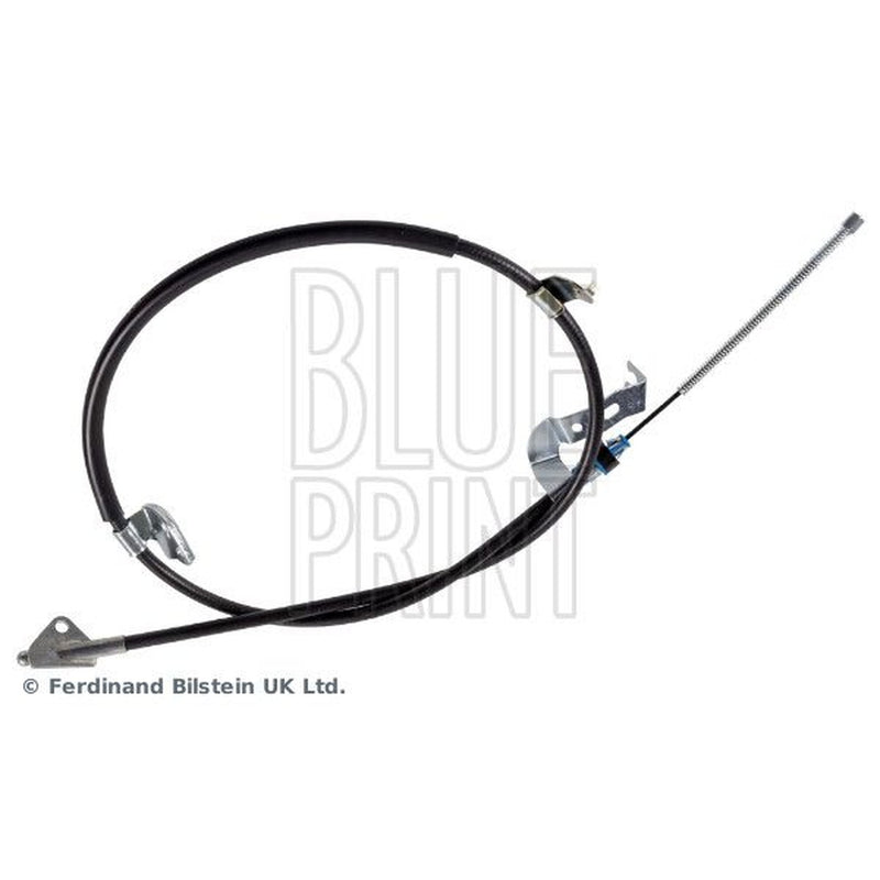Blue Print Handbrake Cable Right Rear ADT346342