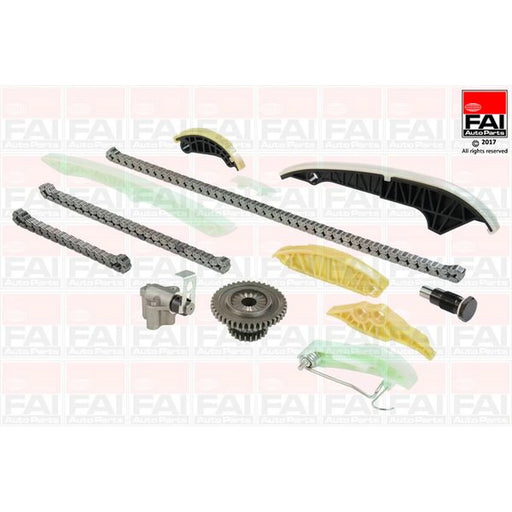 FAI 13 x Timing Chain Kit Set 96 Links TCK185NG