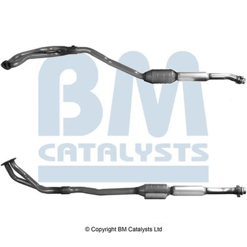 BM Catalysts Petrol Cat BM90061