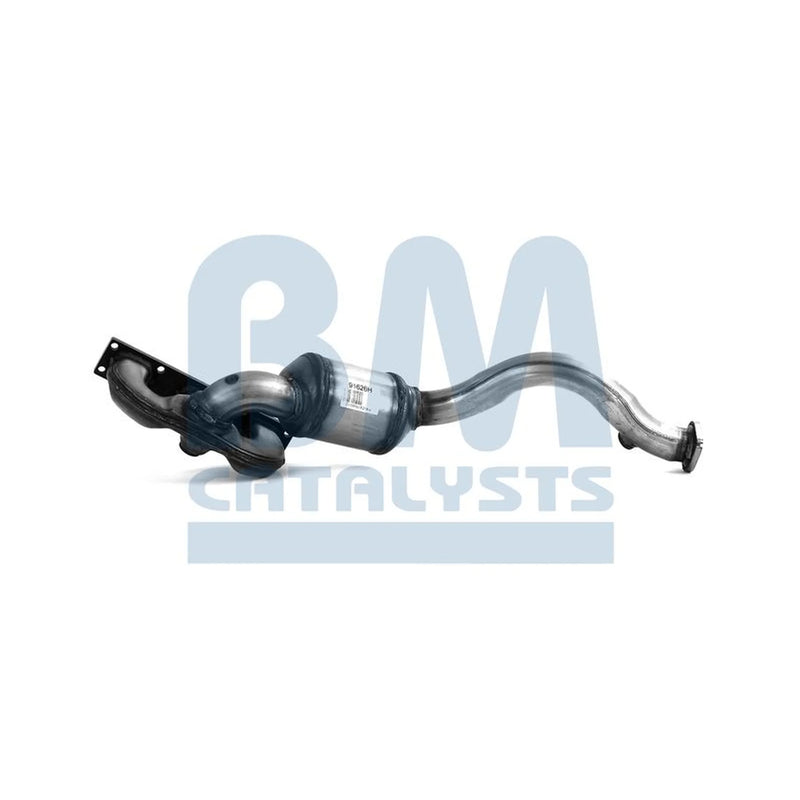 BM Catalysts Homologated Petrol Cat BM91626H
