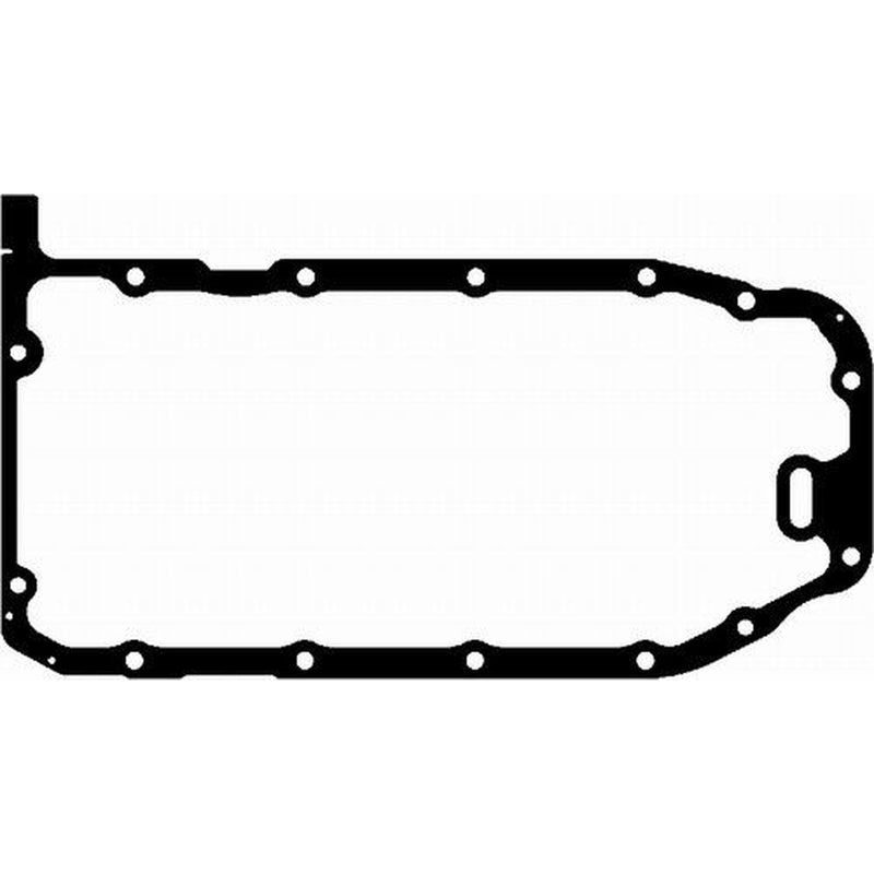 BGA Oil Sump Gasket Wide Thick OP0300