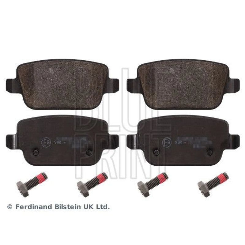 Blue Print Rear Brake Pad Set ADJ134219