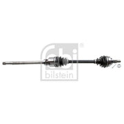Febi CV Drive Shaft Driveshaft Front Right 182628