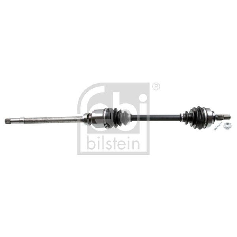 Febi CV Drive Shaft Driveshaft Front Right 182628