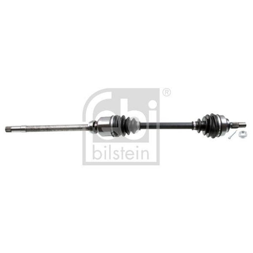 Febi CV Drive Shaft Driveshaft Front Right 182628