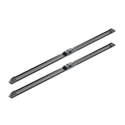 Bosch Wiper Wiper Blade Set 650mm + 650mm — A035S