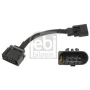 Febi Air Supply Control Flap Adapter Cable 3 Connectors 47673