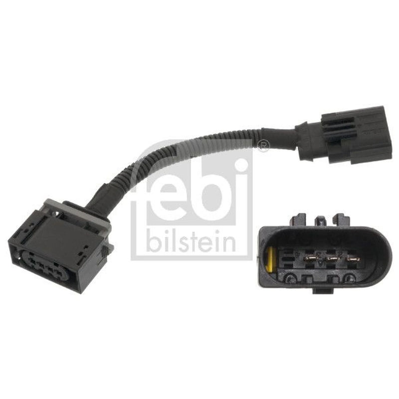 Febi Air Supply Control Flap Adapter Cable 3 Connectors 47673
