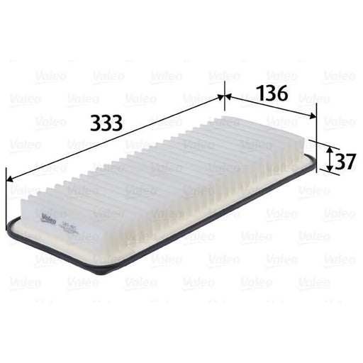 Valeo Engine Air Filter 585465