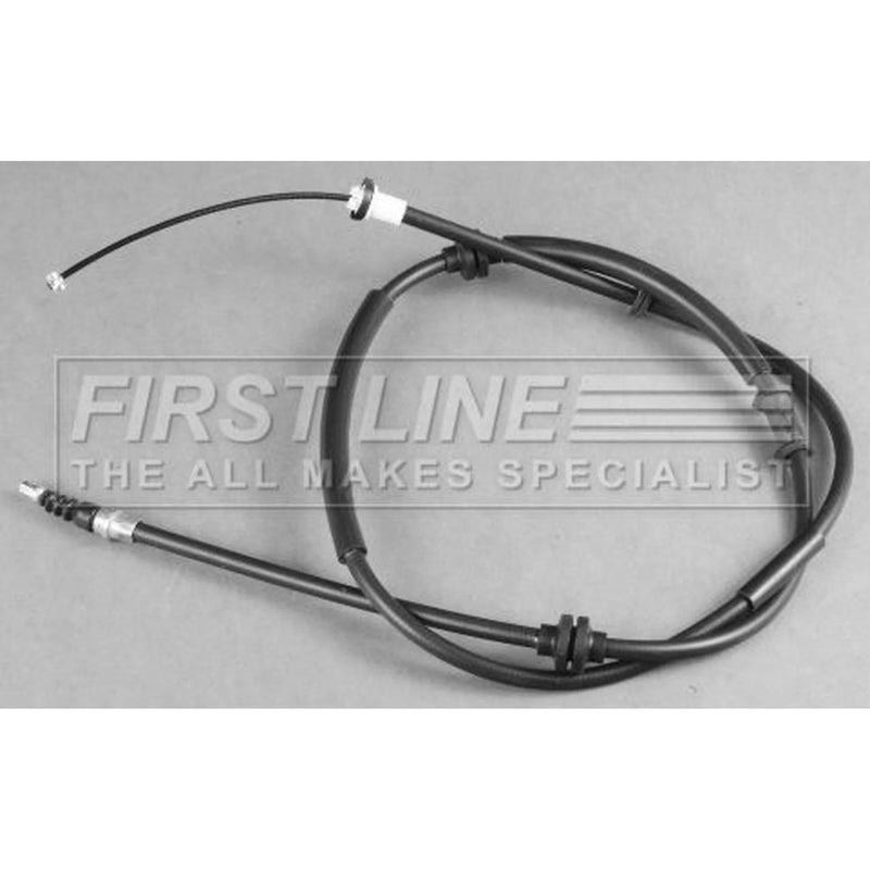First Line Handbrake Cable Left Rear FKB3793