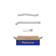 Hella Repair Pipe Catalytic Converter 8LA 366 007-121