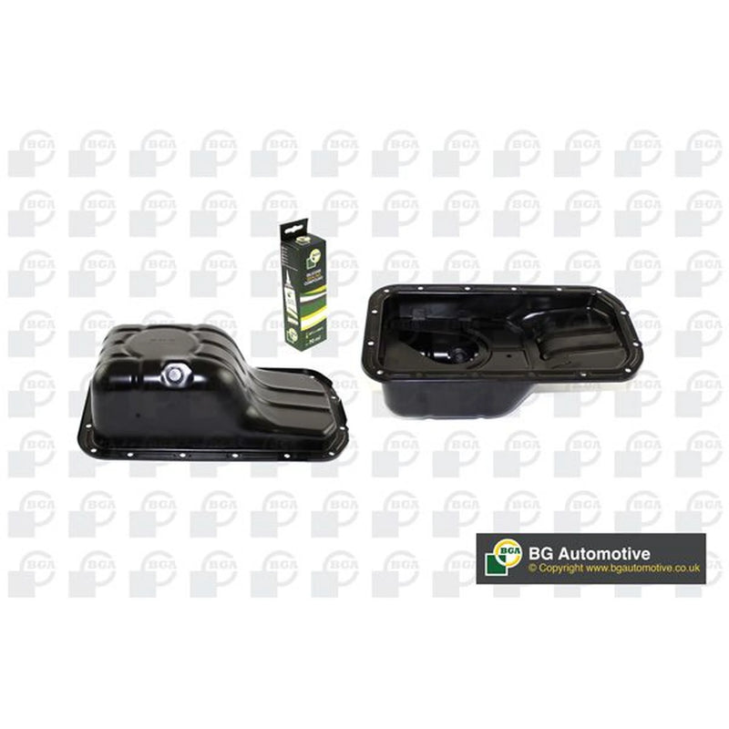 BGA Engine Oil Sump Pan SP2701