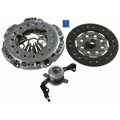 Sachs Clutch Kit Set 3pc 3000990209