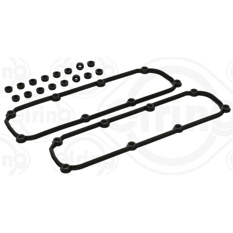 Elring Cylinder Head Cover Gasket Set MVQ (silicon 590.500