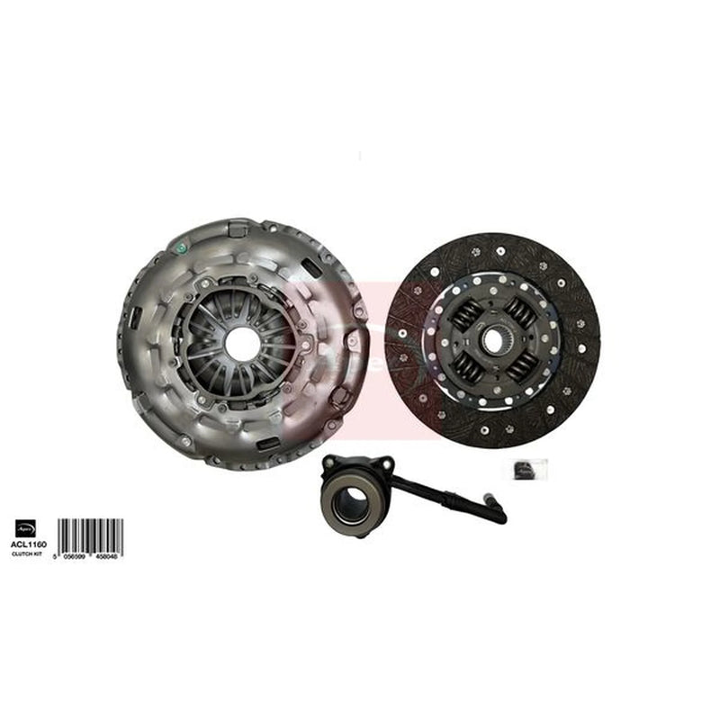 Apec Clutch Kit Set 3pc ACL1160