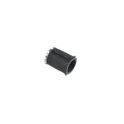 NRF Intercooler Turbo Charge Air Hose Outlet 166553