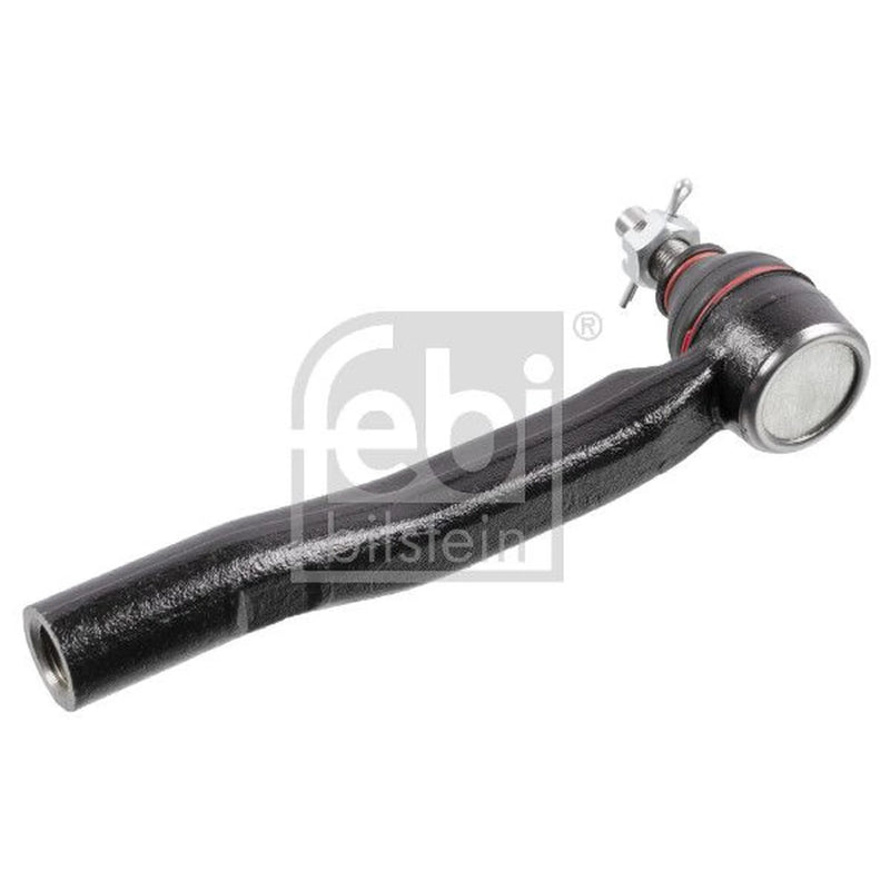 Febi Steering Tie Rod End Ball Joint Front Left 43225