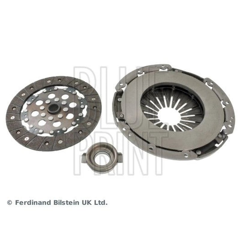 Blue Print Clutch Kit Set 3pc 240mm ADN130205