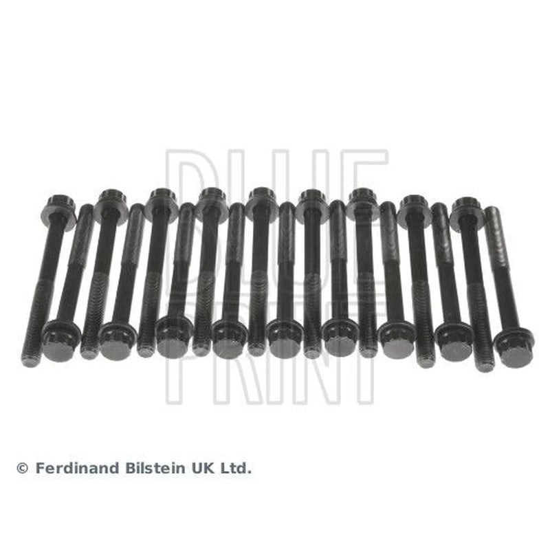 Blue Print Cylinder Head Bolt Set ADT37813