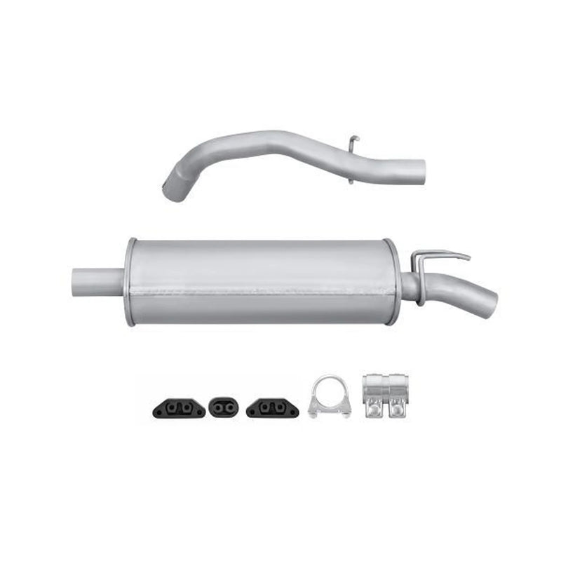 Hella End Silencer Rear 8LD 366 033-741