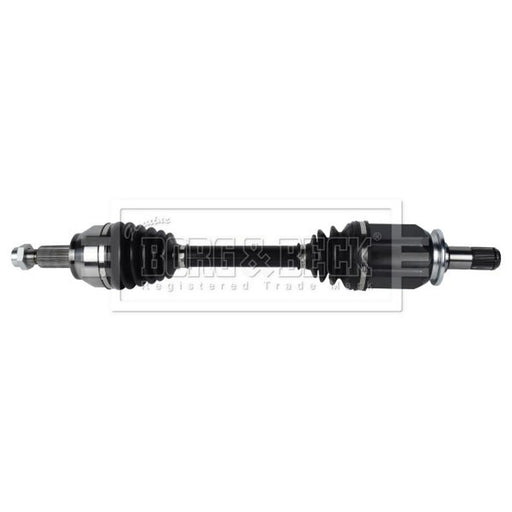Borg & Beck CV Drive Shaft Driveshaft Front Left BDS1244