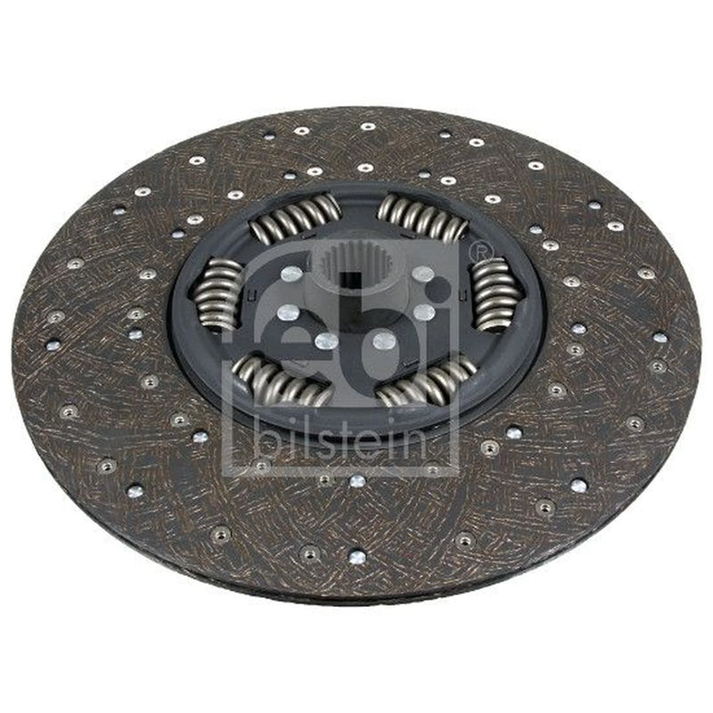 Febi Clutch Friction Disc Plate 22 Splines 105034