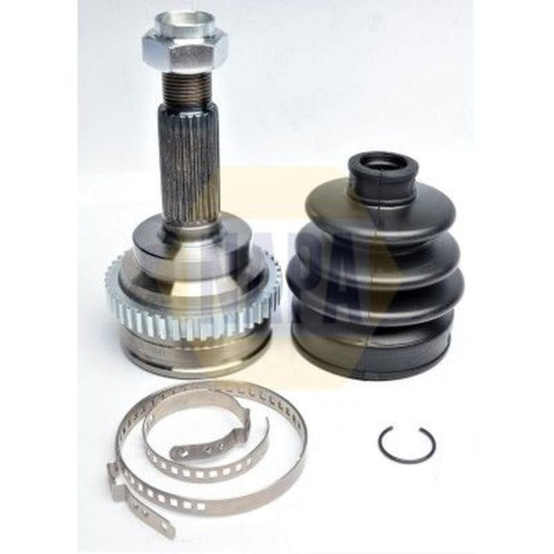 NAPA CV Axle Shaft Assembly Front NCV1241