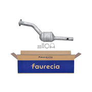 Hella Catalytic Converter 8LE 366 053-781