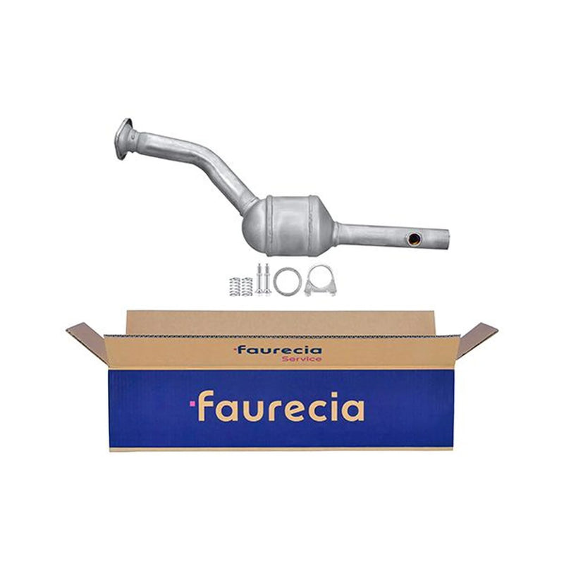 Hella Catalytic Converter 8LE 366 053-781