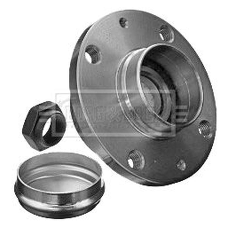 Borg & Beck Wheel Bearing Kit BWK1141