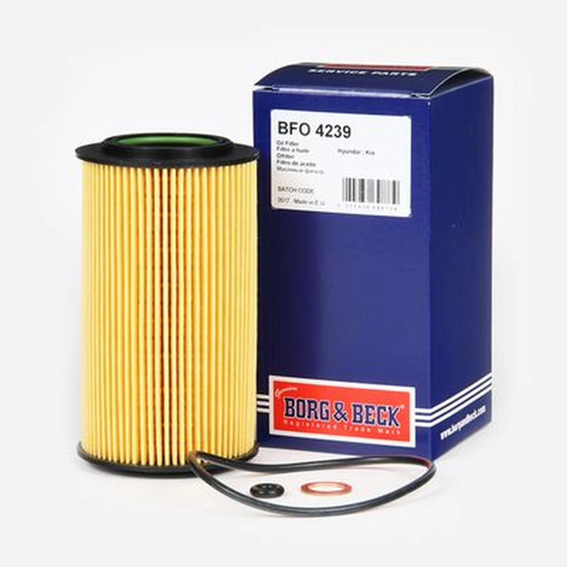 Borg & Beck Engine Oil Filter BFO4239