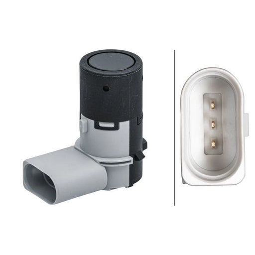 Hella Parking Sensor (PDC) both sides 6PX 358 141-411