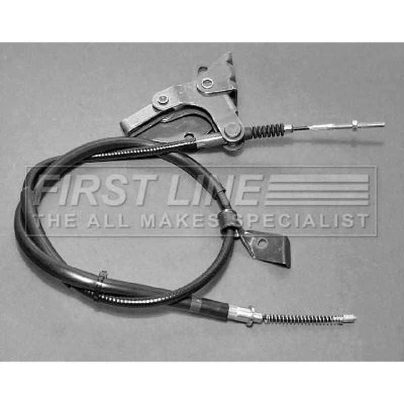 First Line Handbrake Cable Right Rear FKB1944