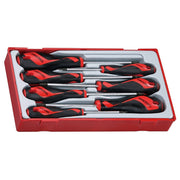 Teng Tools Screwdriver Set TX & TPX TT1 7 Pieces