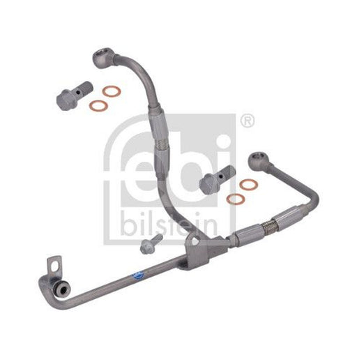 Febi Turbo Oil Feed Return Line 187983