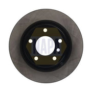 NAPA 2 x Vented Rear Brake Discs NBD5084
