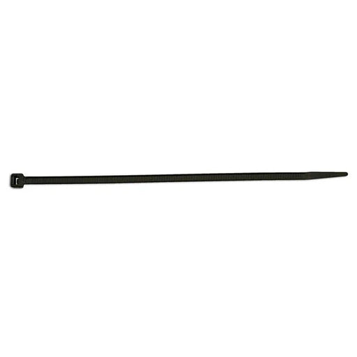 Connect Black Cable Tie 580mm x 12.7mm 50pc - CPL