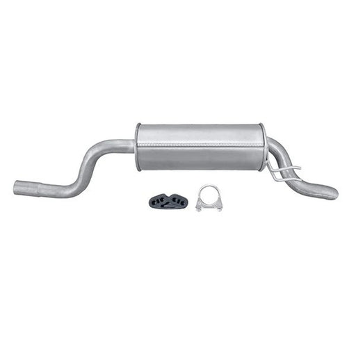 Hella End Silencer Rear 8LD 366 029-131
