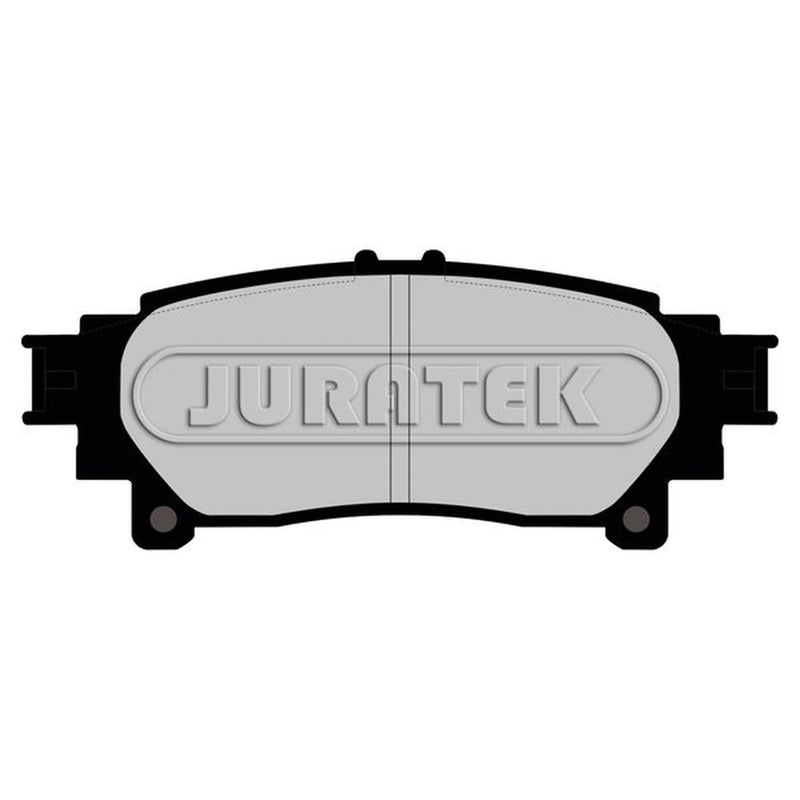 Juratek Rear Brake Pad Set JCP8049