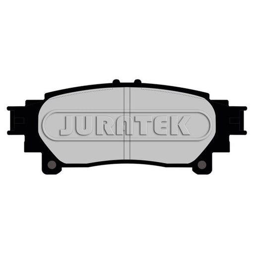 Juratek Rear Brake Pad Set JCP8049