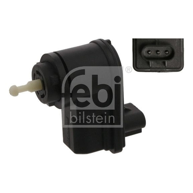 Febi Headlight Levelling Motor Actuator 17684