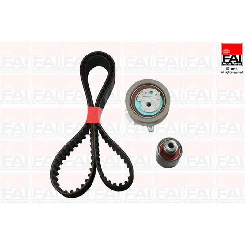 FAI Timing Belt Kit with Rollers TBK345
