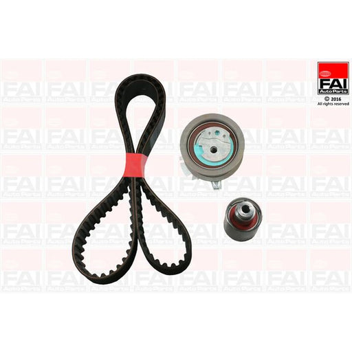 FAI Timing Belt Kit with Rollers TBK345