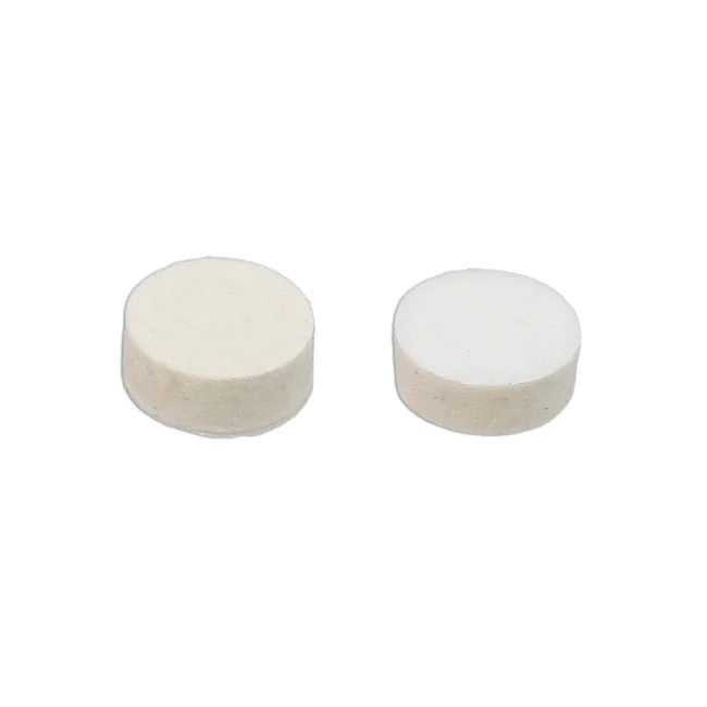 Power-TEC Buffing Mop Pad Set 2pc - PPL