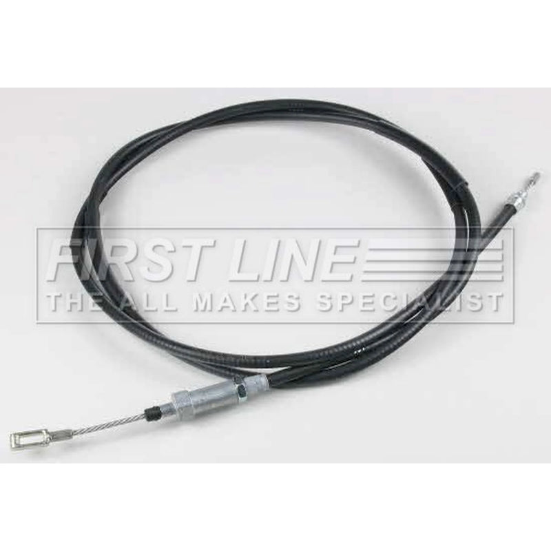 First Line Handbrake Cable Left Rear FKB3801