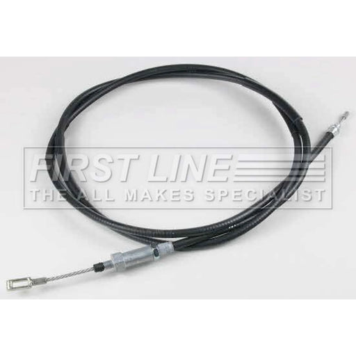 First Line Handbrake Cable Left Rear FKB3801