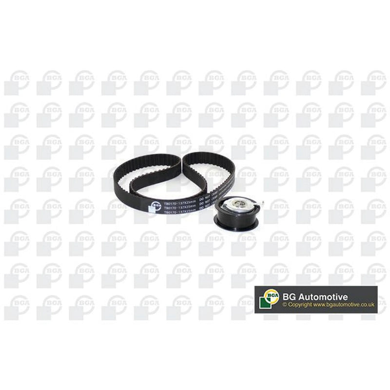 BGA Timing Belt Kit with Rollers TB0108K
