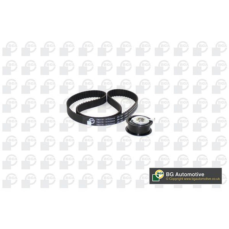 BGA Timing Belt Kit with Rollers TB0108K