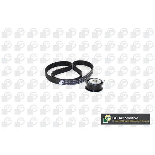 BGA Timing Belt Kit with Rollers TB0108K