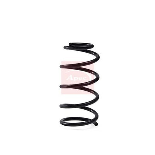 Apec Rear Suspension Coil Spring ACS2063